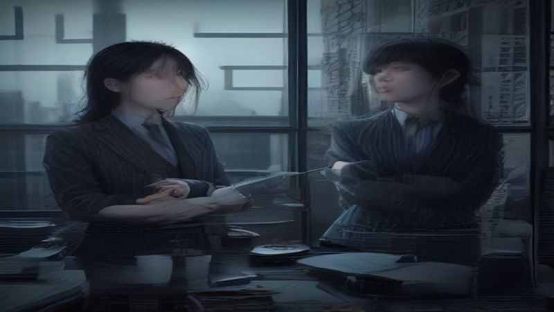 用户通过闺蜜直播app观看真实测评直播并对比商品细节